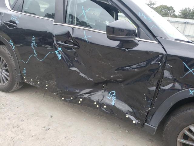Photo 9 from auction – 2021 MAZDA CX-5 SPORT with VIN JM3KFABMXM0304897