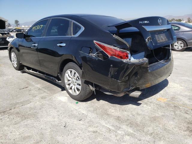 Photo 3 from auction – 2014 NISSAN ALTIMA 2.5 with VIN 1N4AL3AP2EN200094