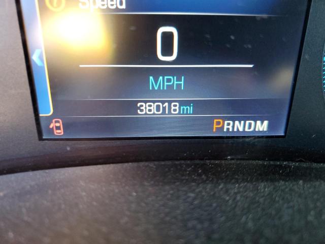 Photo 8 from auction – 2014 CHEVROLET IMPALA LT with VIN 2G1125S38E9106964