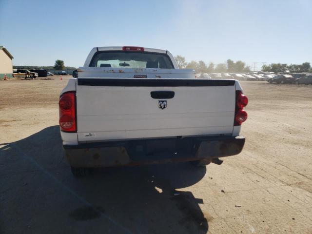 Photo 6 from auction – 2007 DODGE RAM 1500 S with VIN 1D7HA18KX7J544821