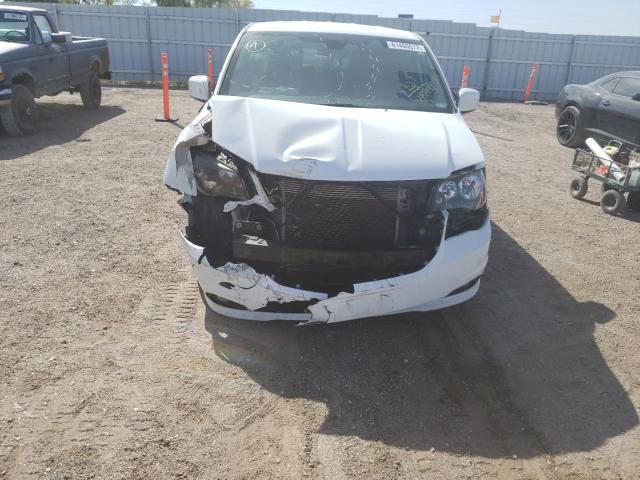 Photo 9 from auction – 2018 DODGE GRAND CARA with VIN 2C4RDGEG5JR340939