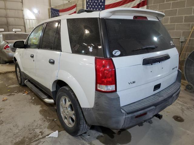 Photo 3 from auction – 2003 SATURN VUE with VIN 5GZCZ63B53S801372