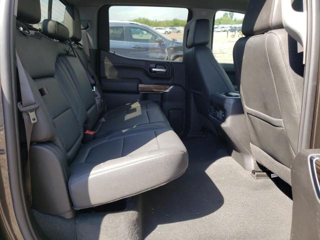 Photo 6 from auction – 2021 CHEVROLET SILVERADO with VIN 3GCUYEED7MG197365