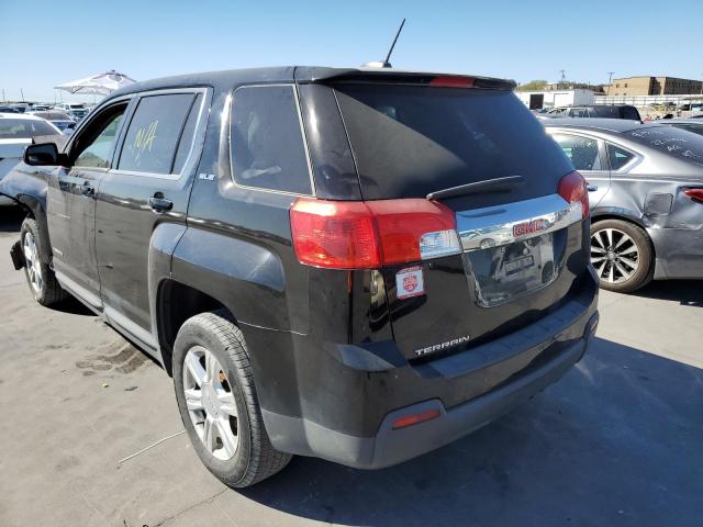 Photo 3 from auction – 2015 GMC TERRAIN SL with VIN 2GKALMEK0F6373525
