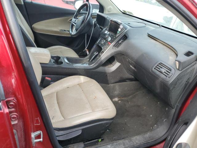 Photo 5 from auction – 2011 CHEVROLET VOLT with VIN 1G1RD6E47BU100840