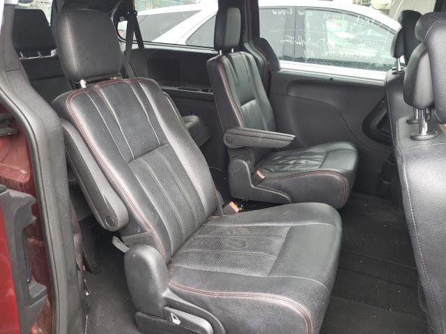 Photo 6 from auction – 2019 DODGE GRAND CARA with VIN 2C4RDGEG4KR536548