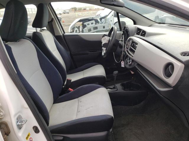 Photo 5 from auction – 2012 TOYOTA YARIS with VIN JTDKTUD37CD512850