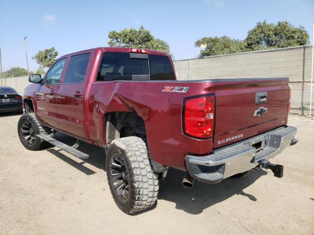 Photo 3 from auction – 2015 CHEVROLET SILVERADO with VIN 3GCUKREC3FG452497