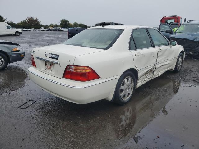 Photo 4 from auction – 2002 ACURA 3.5RL with VIN JH4KA96692C015652