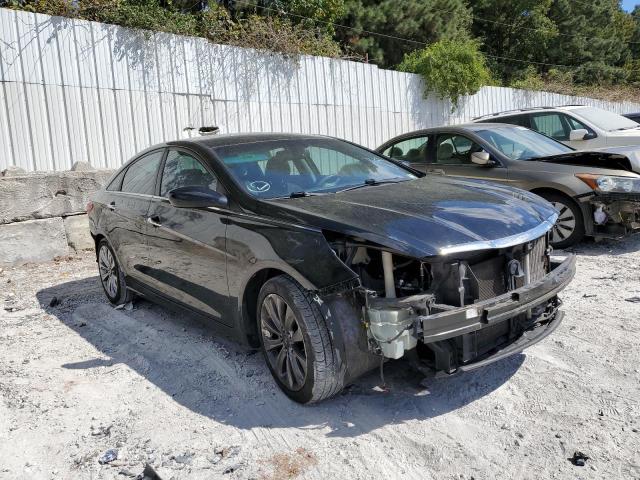 HYUNDAI SONATA SE 2011 with VIN 5NPEC4AB6BH204733 - Photo from auction