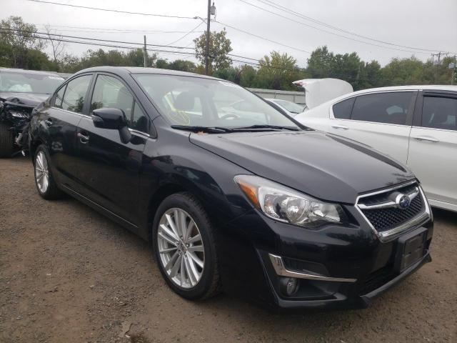 Photo 1 from auction – 2016 SUBARU IMPREZA LI with VIN JF1GJAN6XGH003049