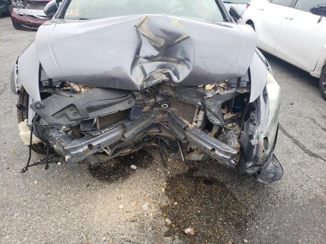 Photo 9 from auction – 2012 HONDA ACCORD LX with VIN 1HGCP2F33CA085938
