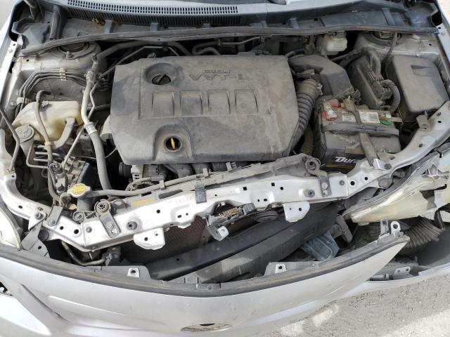 Photo 7 from auction – 2012 TOYOTA COROLLA BA with VIN 5YFBU4EE5CP020036