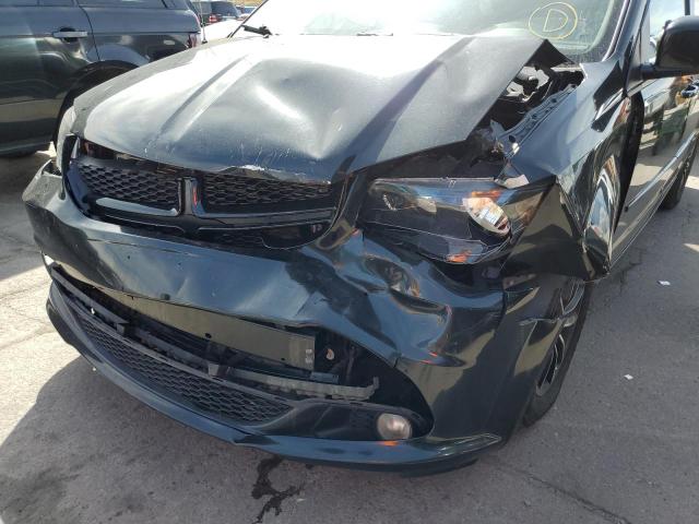 Photo 9 from auction – 2015 DODGE GRAND CARA with VIN 2C4RDGEG6FR718662
