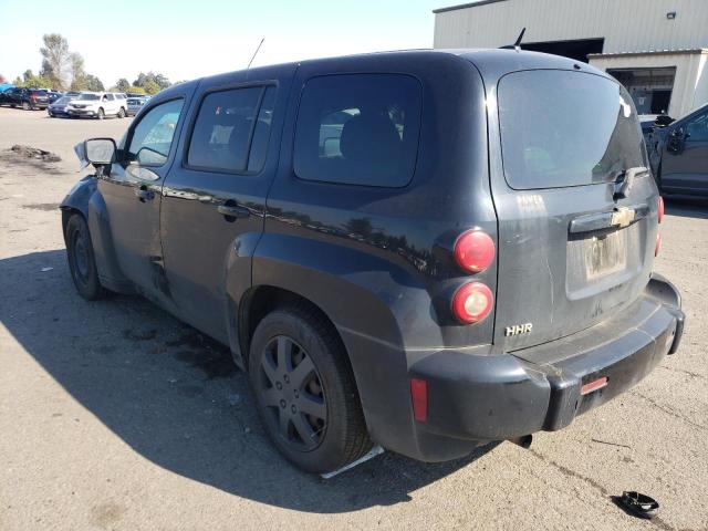 Photo 3 from auction – 2008 CHEVROLET HHR LS with VIN 3GNCA13D08S725236