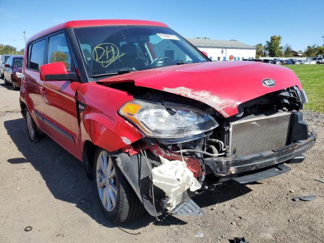 Photo 9 from auction – 2013 KIA SOUL with VIN KNDJT2A57D7620567