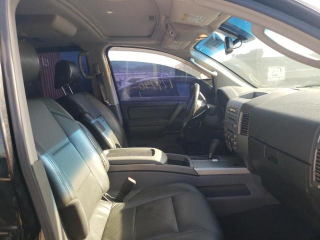 Photo 5 from auction – 2006 NISSAN ARMADA SE with VIN 5N1AA08A06N700087