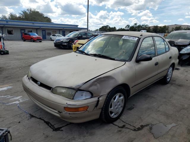 Photo 2 from auction – 1997 GEO PRIZM BASE with VIN 1Y1SK5260VZ415545