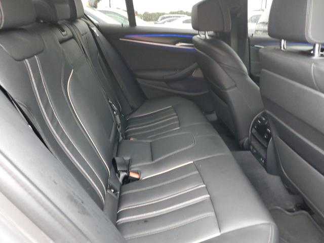 Photo 6 from auction – 2021 BMW M550XI with VIN WBA13BK0XMCF97456