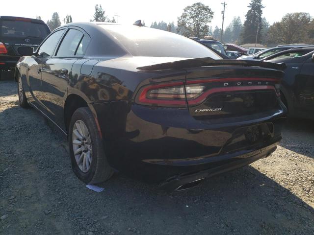 Photo 3 from auction – 2017 DODGE CHARGER SX with VIN 2C3CDXHG7HH524219