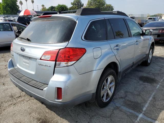 Photo 4 from auction – 2013 SUBARU OUTBACK 2. with VIN 4S4BRBKC5D3295856