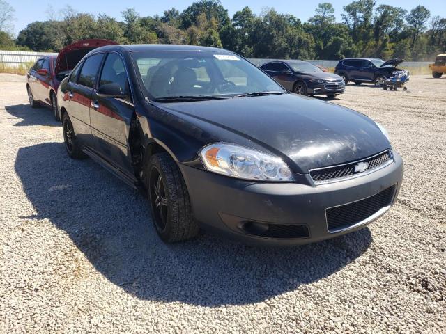 CHEVROLET IMPALA LIM 2014 z numerem VIN 2G1WC5E36E1143489 - Zdjęcie z aukcji