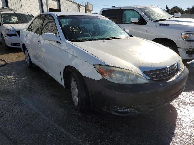 Photo 1 from auction – 2002 TOYOTA CAMRY LE with VIN 4T1BE32K22U088602