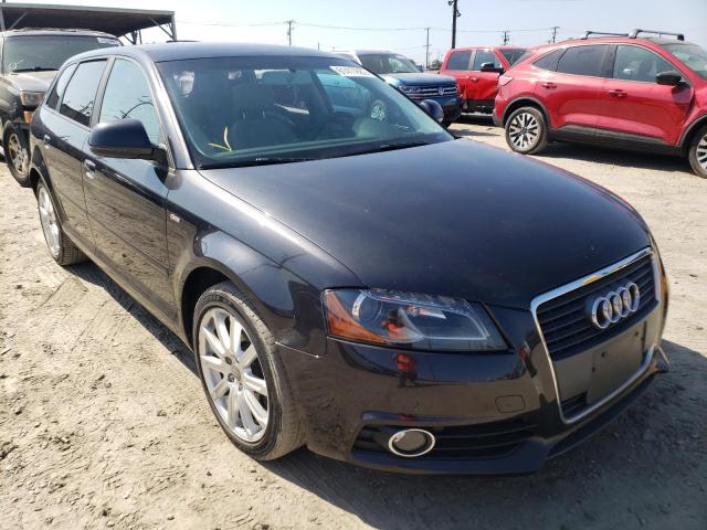 AUDI A3 PREMIUM 2010 with VIN WAUKEAFMXAA130127 - Photo from auction