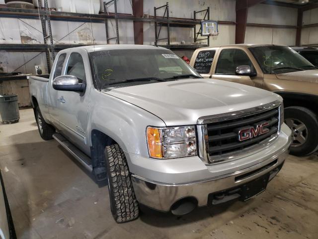 Photo 1 from auction – 2011 GMC SIERRA K15 with VIN 1GTR2UEA7BZ300126