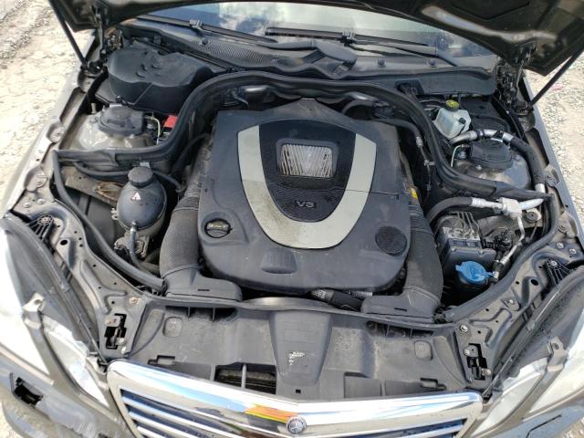 Photo 7 from auction – 2011 MERCEDES-BENZ E 550 4MAT with VIN WDDHF9AB2BA385263