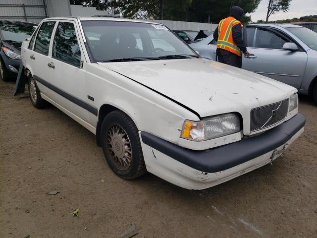 VOLVO 850 1995 with VIN YV1LS5534S2255582 - Photo from auction