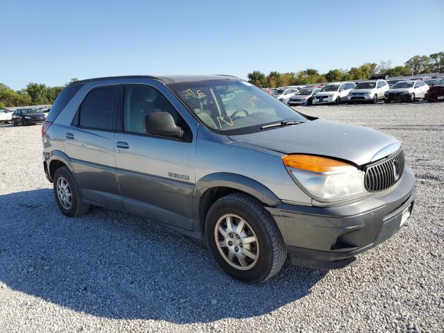 BUICK RENDEZVOUS 2003 with VIN 3G5DA03E33S607052 - Photo from auction