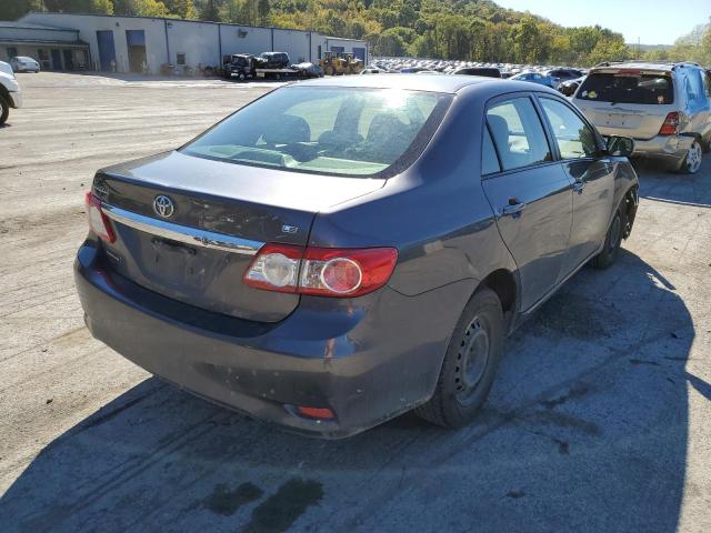 Photo 4 from auction – 2011 TOYOTA COROLA with VIN JTDBU4EE9B9137798
