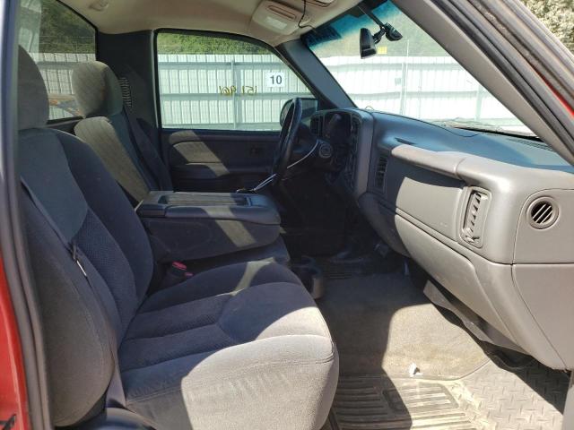 Photo 5 from auction – 2003 CHEVROLET SILVERADO with VIN 1GCEC14V93Z310365