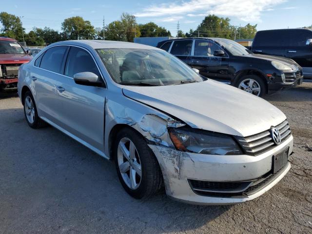 Photo 9 from auction – 2013 VOLKSWAGEN PASSAT SE with VIN 1VWBH7A35DC007675