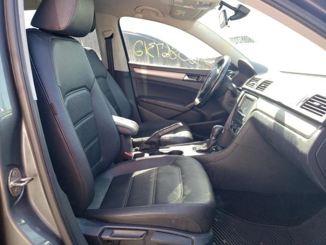 Photo 5 from auction – 2015 VOLKSWAGEN PASSAT S with VIN 1VWAS7A36FC114654