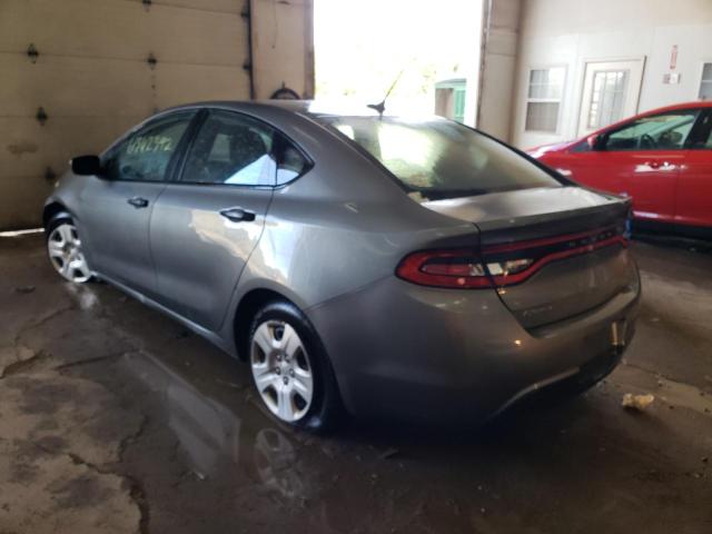 Photo 3 from auction – 2013 DODGE DART SE with VIN 1C3CDFAA2DD307782