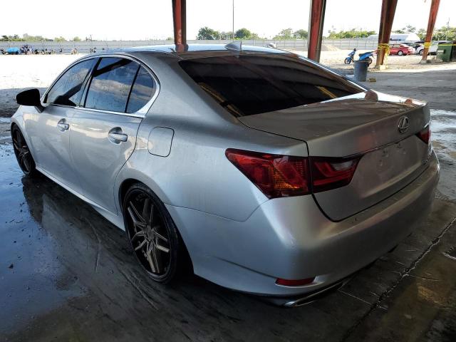 Photo 3 from auction – 2015 LEXUS GS 350 with VIN JTHBE1BLXFA016019