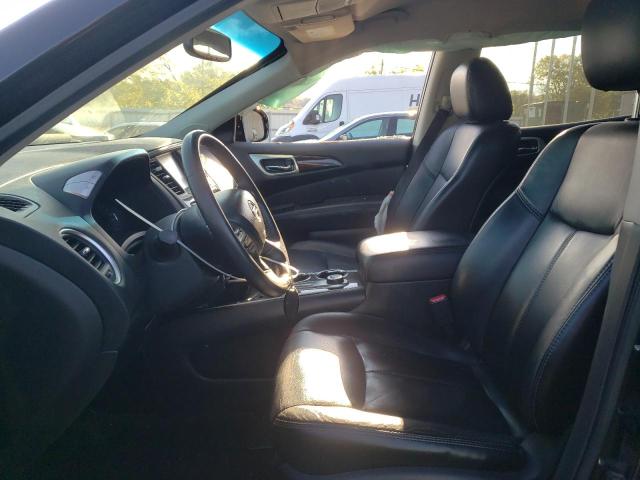 Photo 5 from auction – 2014 NISSAN PATHFINDER with VIN 5N1AR2MM7EC653431