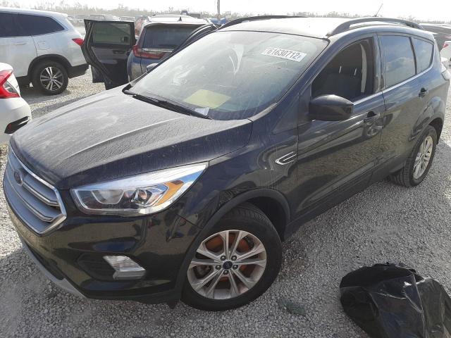 Photo 2 from auction – 2017 FORD ESCAPE SE with VIN 1FMCU9GD8HUB01480