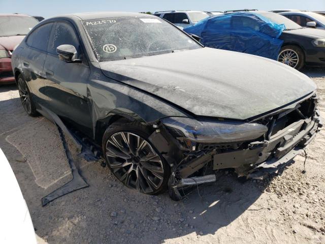 Photo 1 from auction – 2022 BMW M440XI GRA with VIN WBA13AW09NFM22570