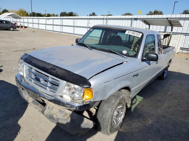Photo 2 from auction – 2001 FORD RANGER SUP with VIN 1FTYR14E21PB03076