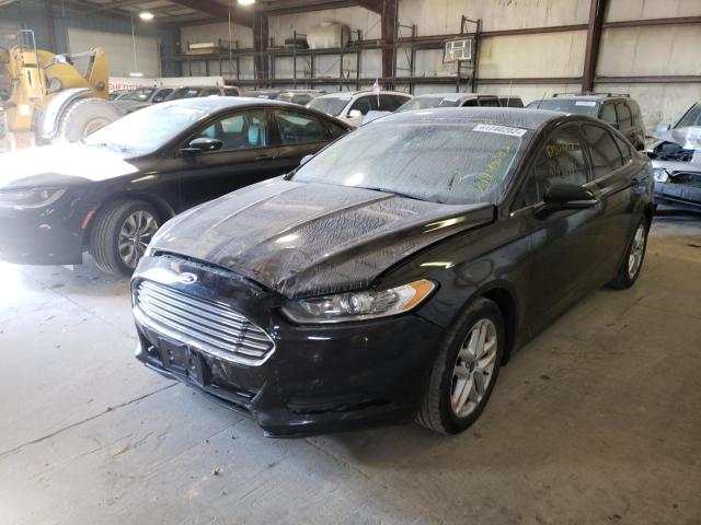 Photo 2 from auction – 2016 FORD FUSION SE with VIN 3FA6P0H74GR200242