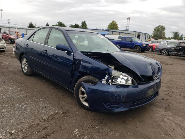 TOYOTA CAMRY LE 2005 with VIN 4T1BF30K35U101491 - Photo from auction