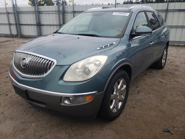 Photo 2 from auction – 2009 BUICK ENCLAVE CX with VIN 5GAER23D79J138195