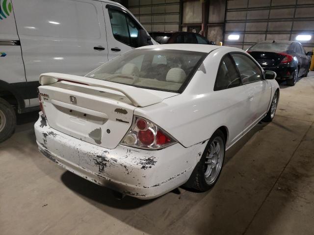 Photo 4 from auction – 2003 HONDA CIVIC EX with VIN 1HGEM21923L061406