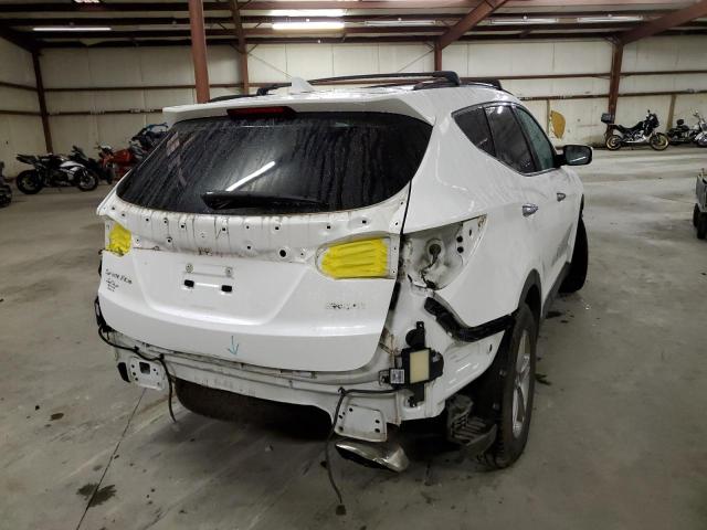 Photo 4 from auction – 2017 HYUNDAI SANTA FE S with VIN 5NMZU3LB1HH051772