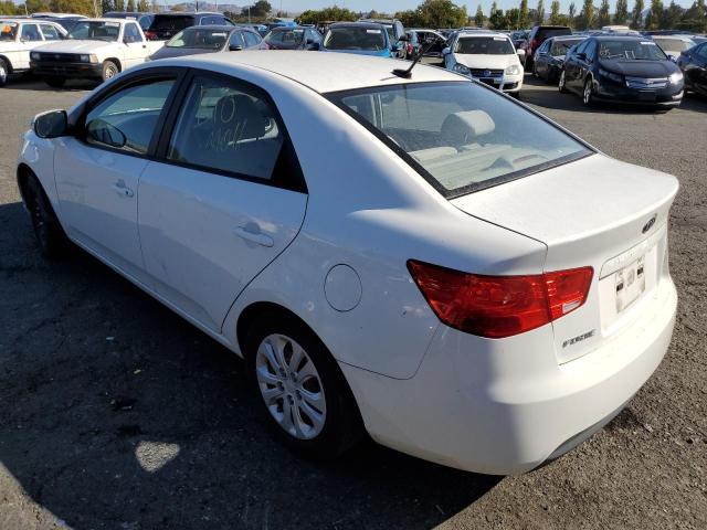 Foto 3 de la subasta – 2010 KIA FORTE con VIN KNAFU4A29A5051763
