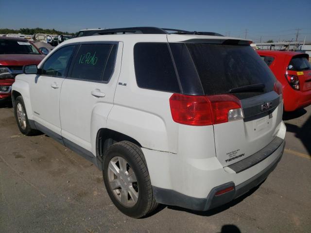 Photo 3 from auction – 2012 GMC TERRAIN SL with VIN 2GKFLTEK1C6239053
