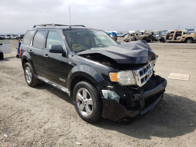 FORD ESCAPE XLT 2008 with VIN 1FMCU03188KB76280 - Photo from auction